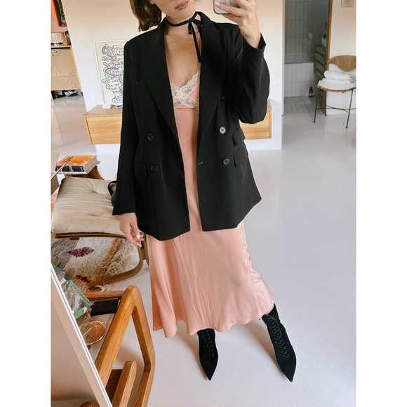 Reformation Provence Silk Dress - Picture 6 of 6